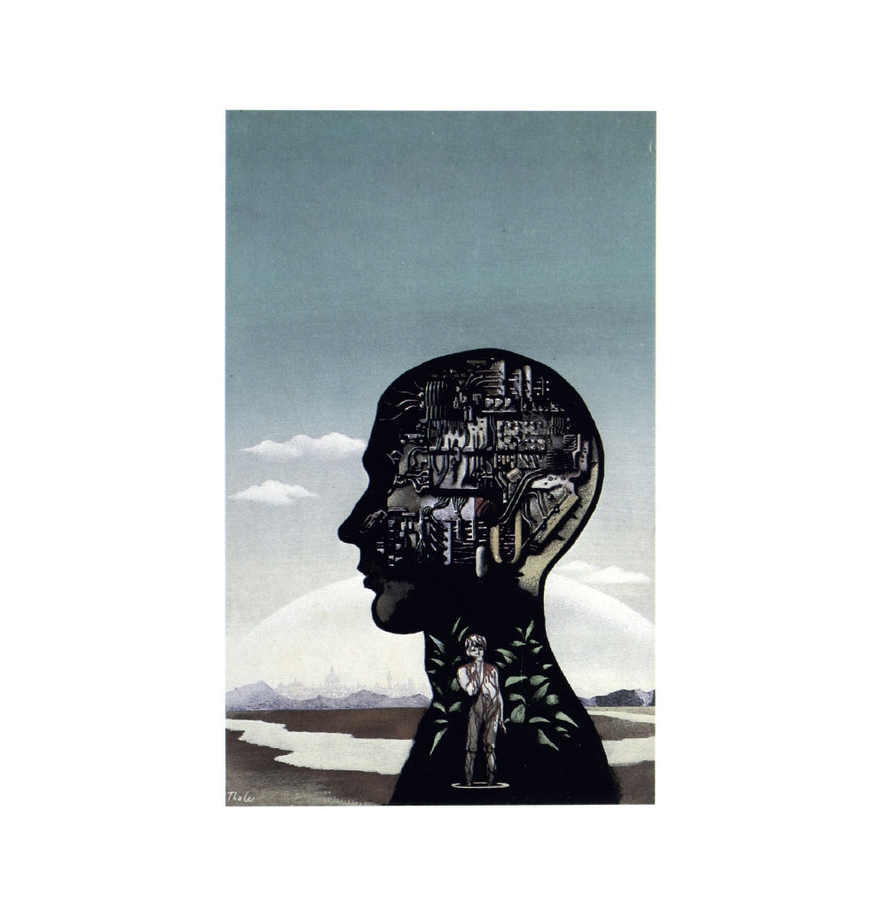 Karel Thole Portfolio Copertine