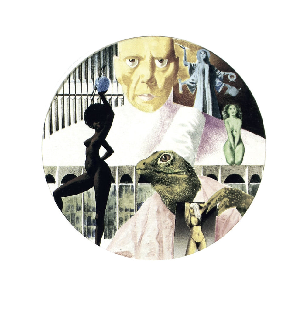 Karel Thole Portfolio Copertine