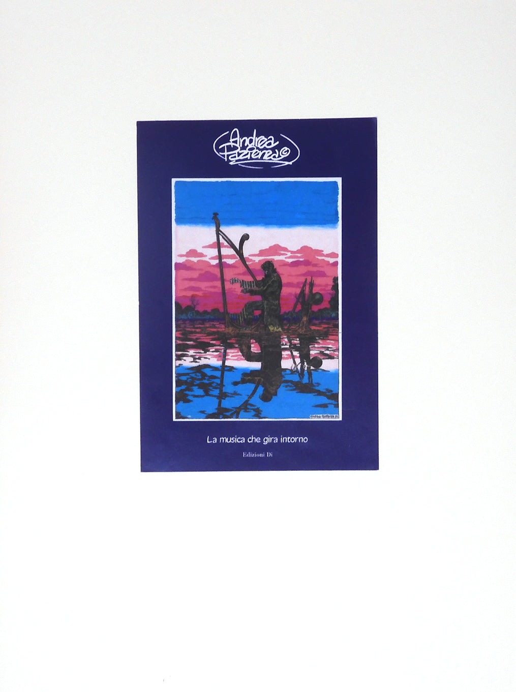 Volume La Musica Che Gira Intorno Limited