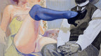 Lautrec Signed Print