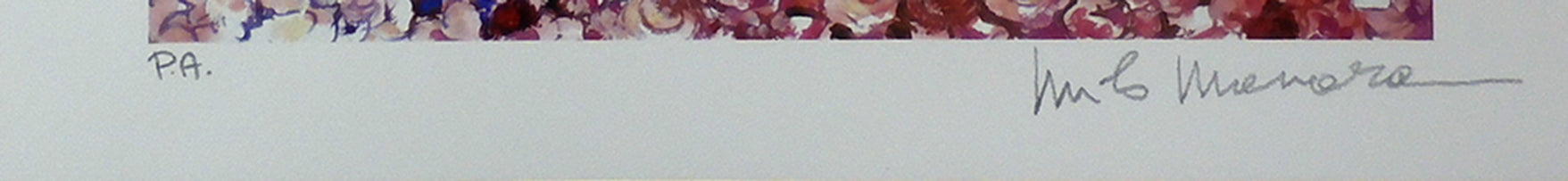 Stampa Firmata Lawrence Alma Tadema