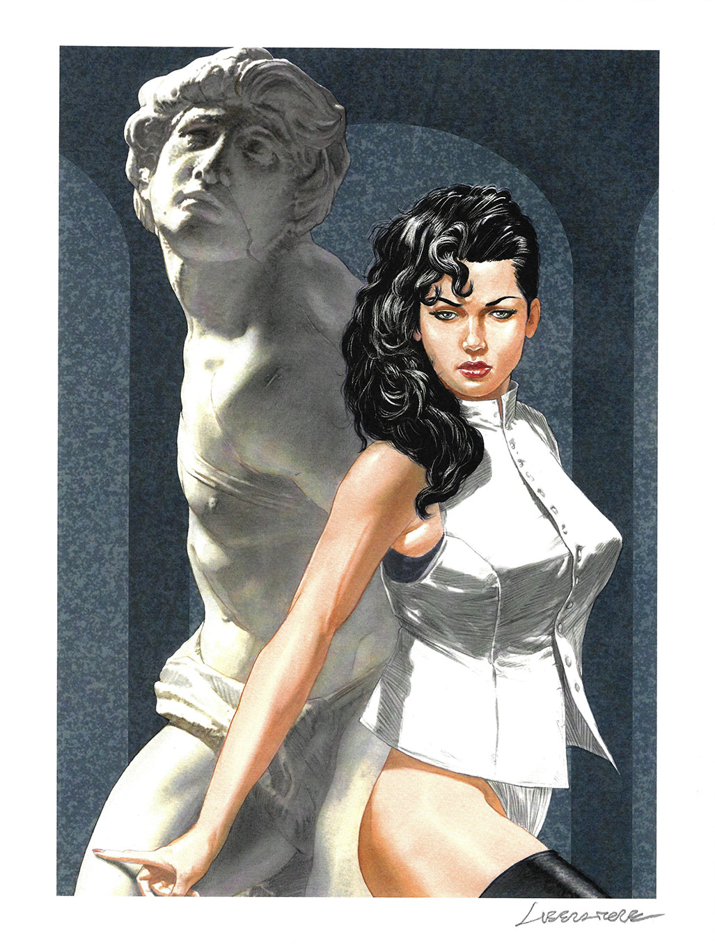 Stampa Firmata Variazioni 12