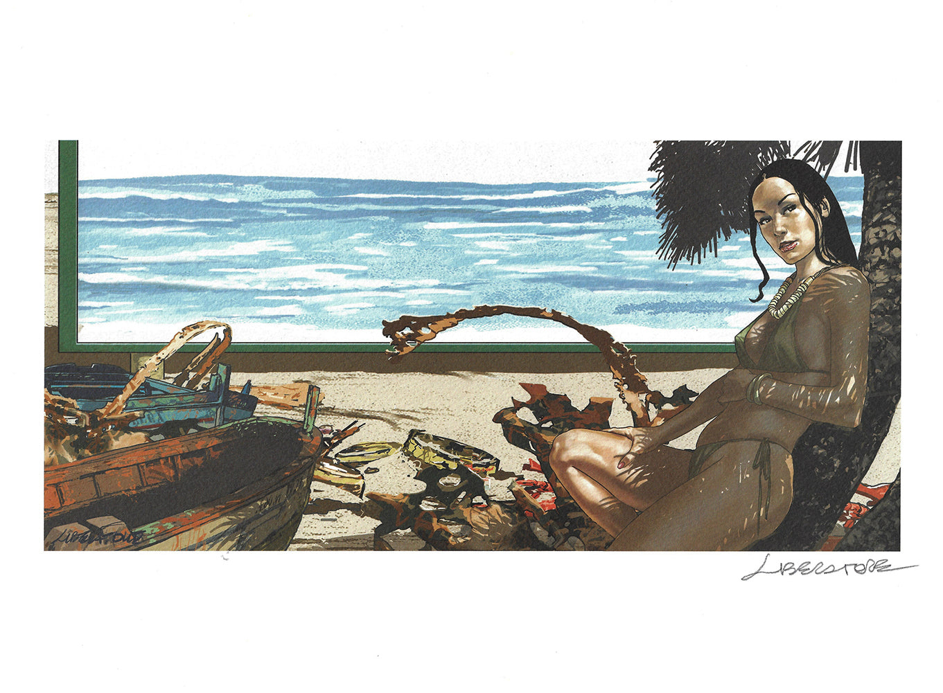 Stampa Firmata Variazioni 2