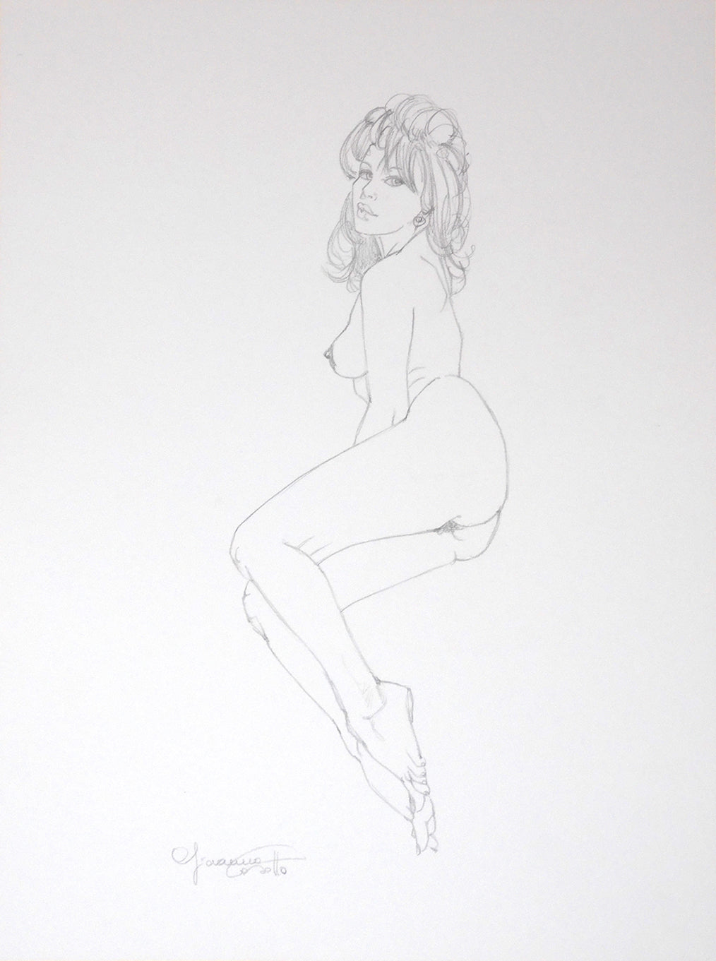 Casotto Portfolio Liquide 2 con disegno originale 11