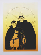 Magnus Raccolta illustrazioni Necron e Frida