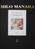 Manara Portfolio Aphrodite Numbered Unsigned 