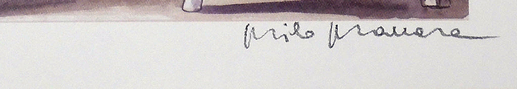 Stampa Firmata Il Gioco Claudia Sedia 2