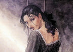Signed Print The Game Claudia Chair 2