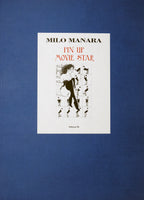 Portfolio Pin Up Movie Star Numbered Unsigned 