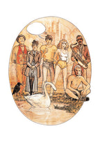 Portfolio Pin Up Movie Star Numbered Unsigned 