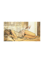 Portfolio Pin Up Movie Star Numbered Unsigned 