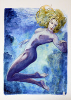 Prints All Actresses Unsigned