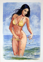 Prints All Actresses Unsigned