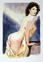 Prints All Actresses Unsigned