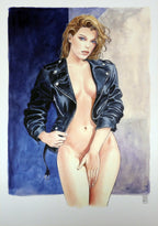 Prints All Actresses Unsigned