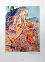 Stampa Firmata Pinocchio