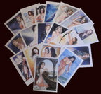 Prints All Actresses Unsigned