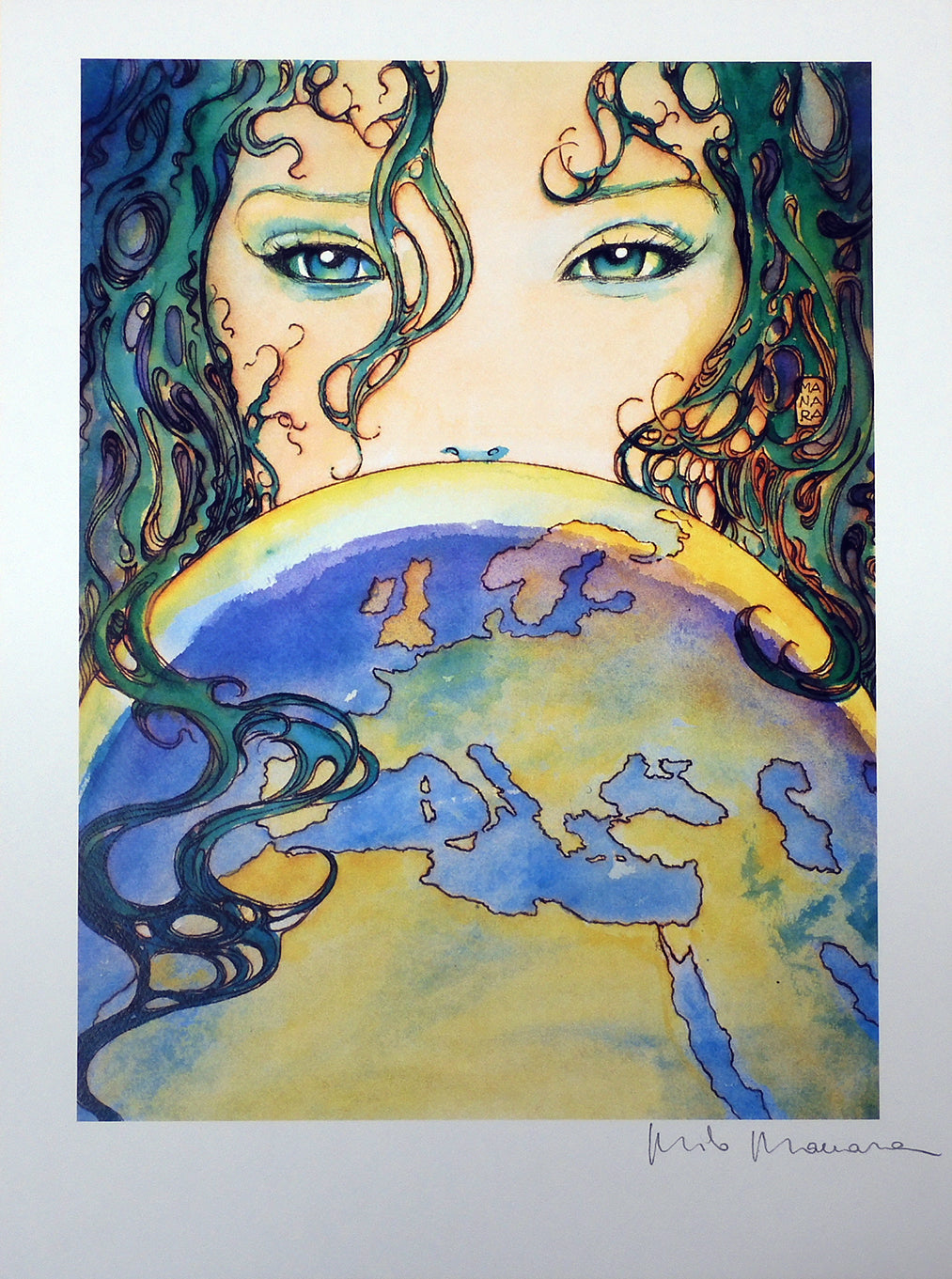 Stampa Firmata Terra Legambiente