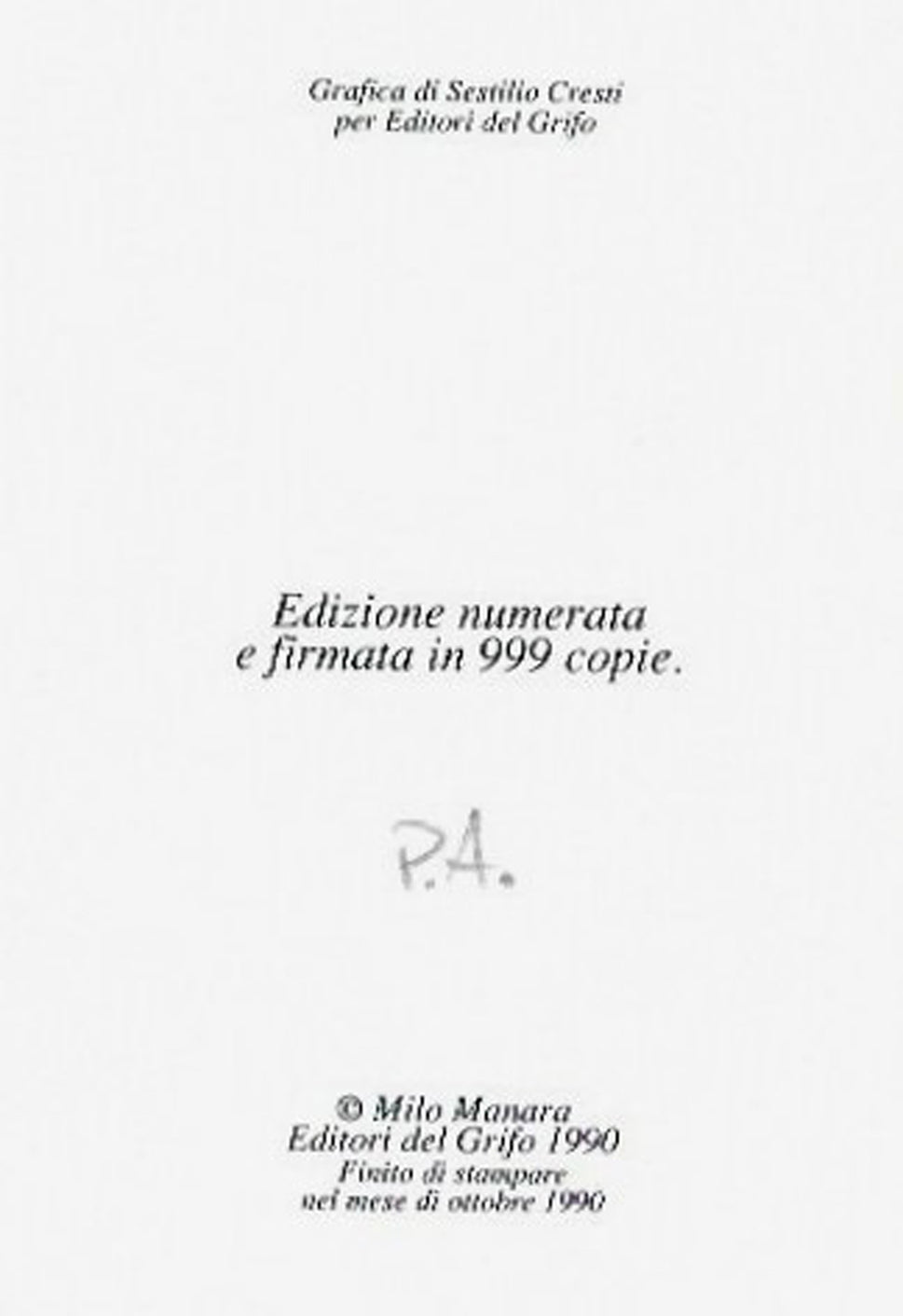 Portfolio L'Arte Della Sculacciata