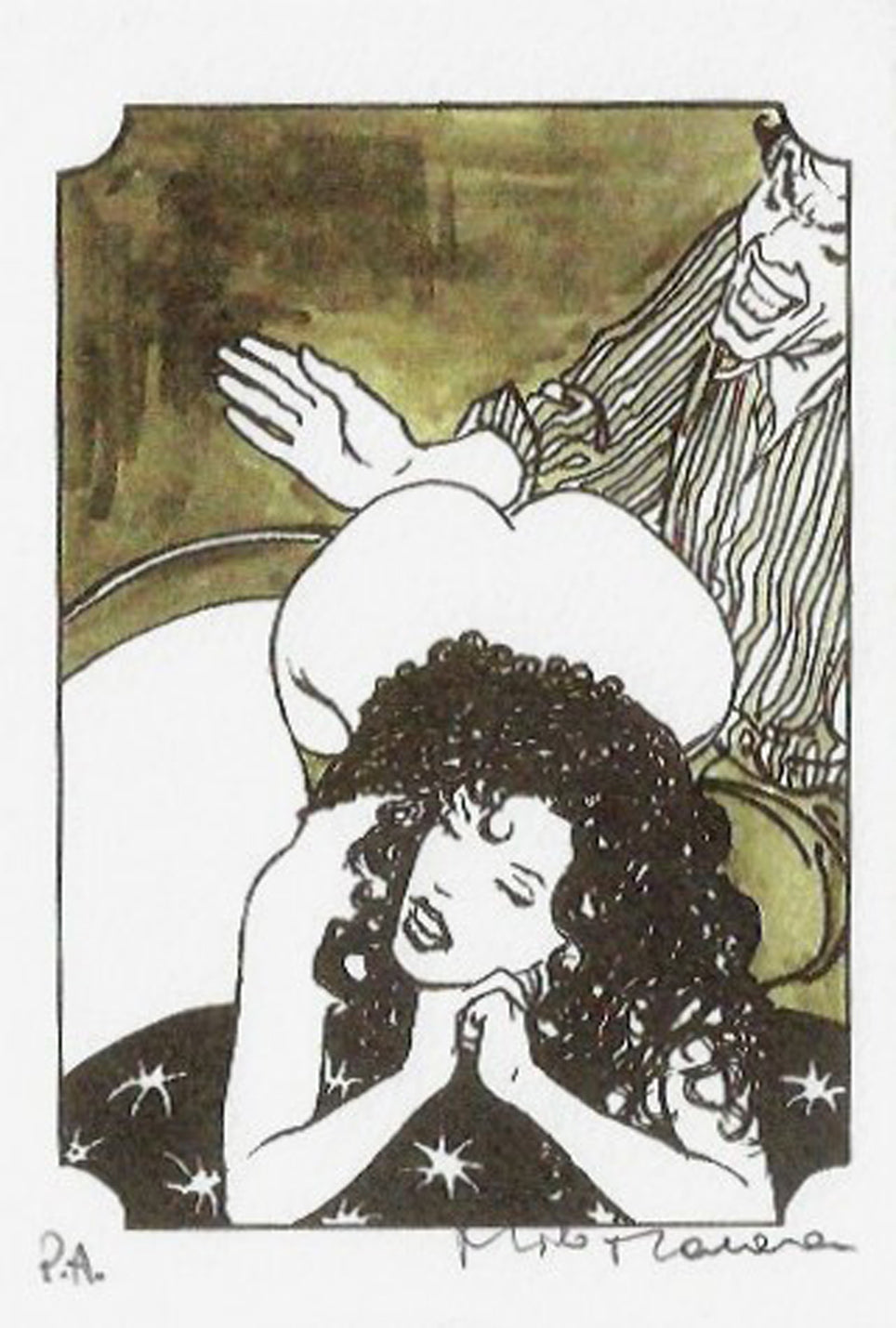 Portfolio L'Arte Della Sculacciata