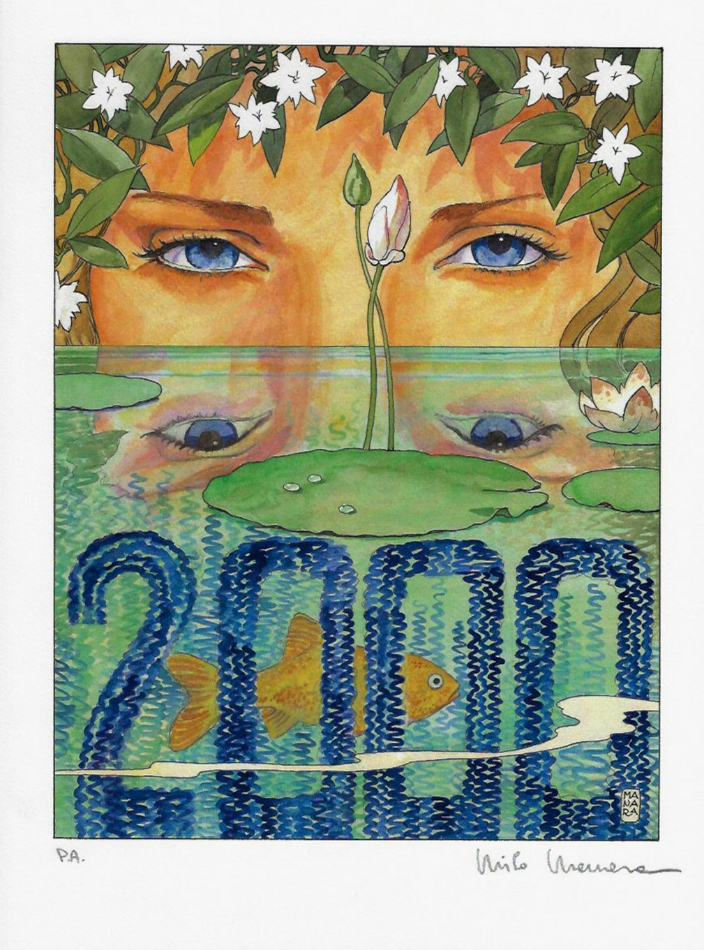 Portfolio 2000 P.A.