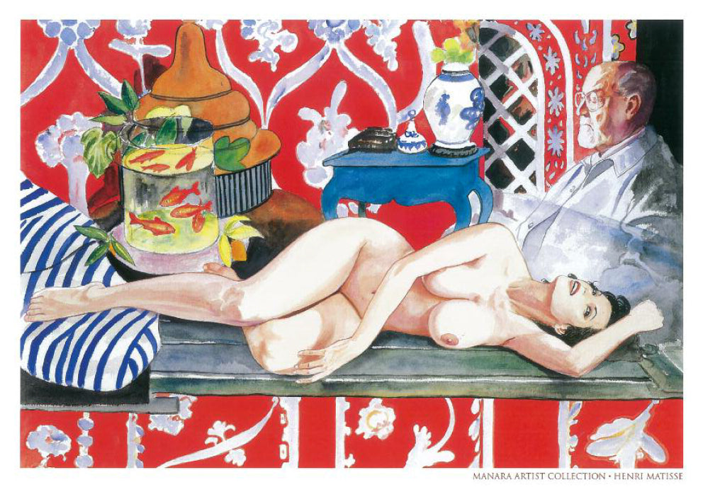 Manara Portfolio Tutte Le Stampe Non Firmate il Pittore e la Modella