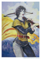 Manara Portfolio Tutte Le Stampe Non Firmate il Pittore e la Modella