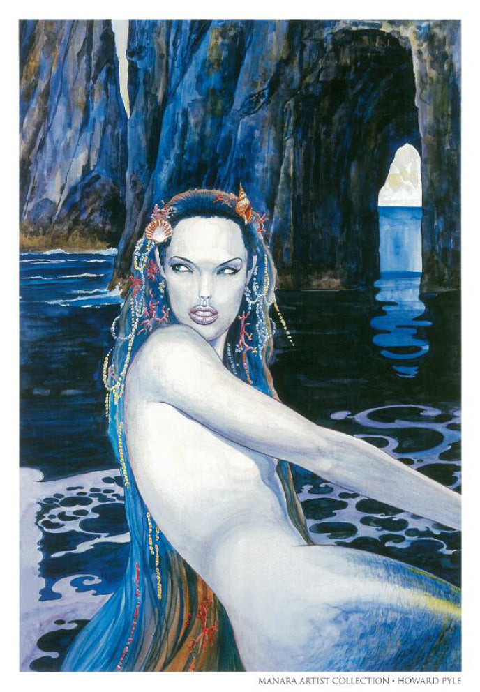 Manara Portfolio Tutte Le Stampe Non Firmate il Pittore e la Modella