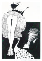 Manara Portfolio Tutte Le Stampe Non Firmate il Pittore e la Modella