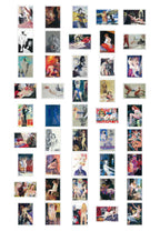 Manara Portfolio Tutte Le Stampe Non Firmate il Pittore e la Modella