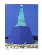 Moebius Volume la Città del Sogno