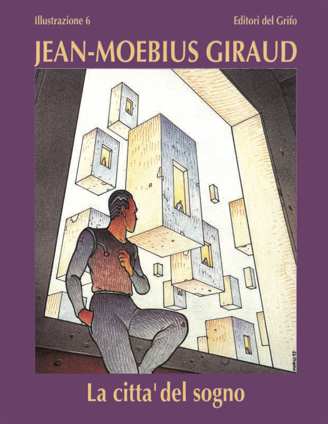 Moebius Jodorowsky Volume Incal 2 - Incal Light
