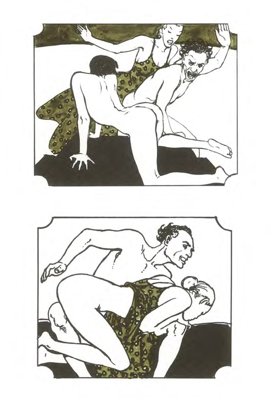 Portfolio L'Arte Della Sculacciata