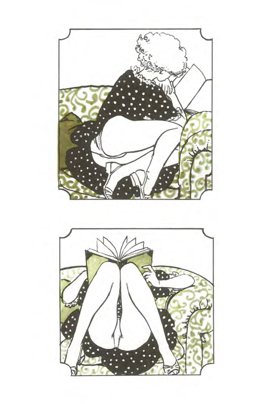 Portfolio L'Arte Della Sculacciata