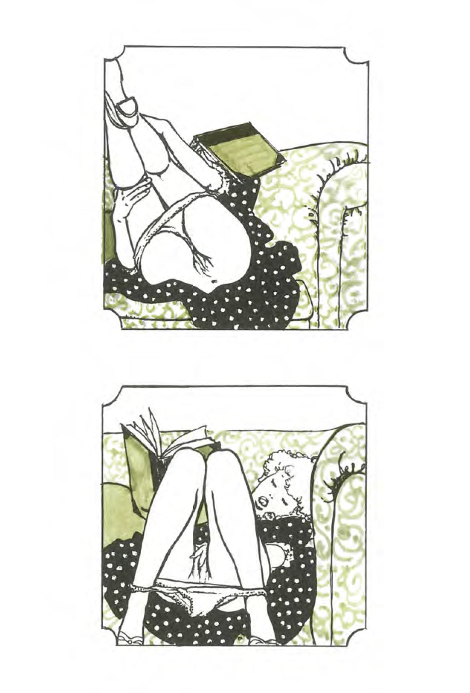 Portfolio L'Arte Della Sculacciata