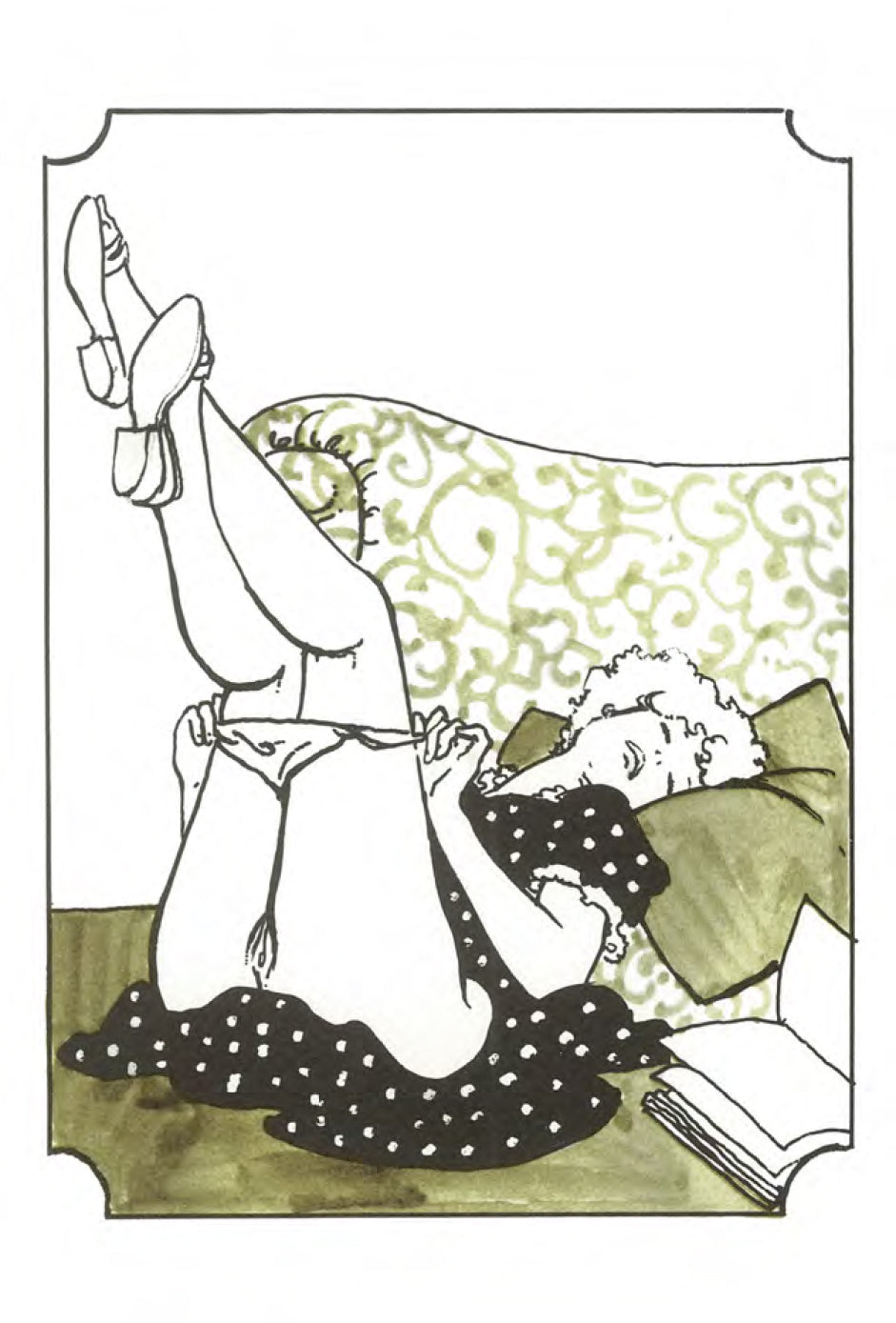 Portfolio L'Arte Della Sculacciata