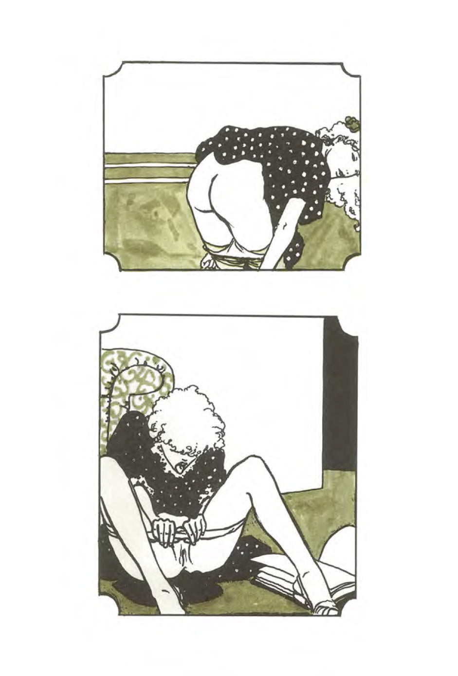 Portfolio L'Arte Della Sculacciata