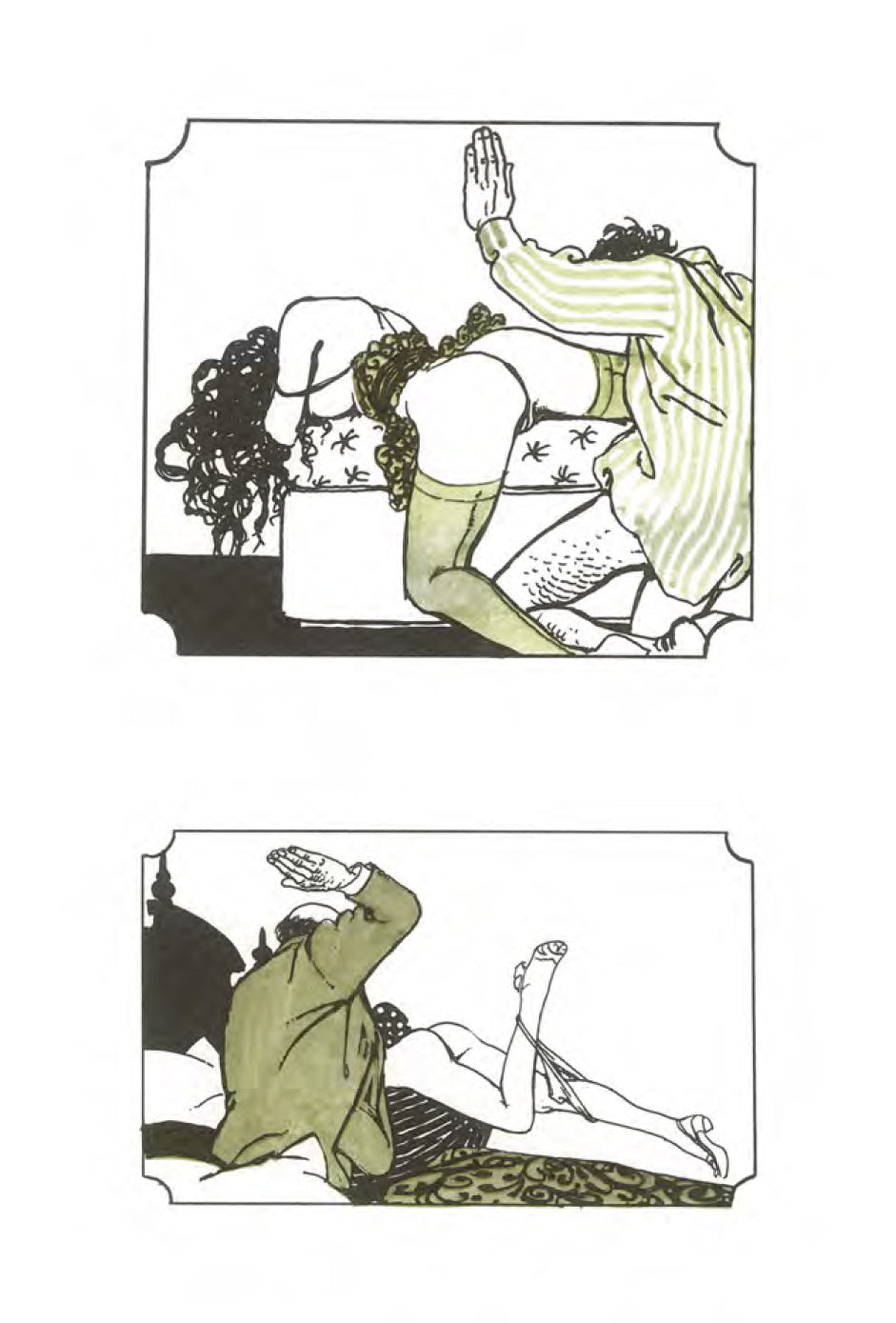 Portfolio L'Arte Della Sculacciata