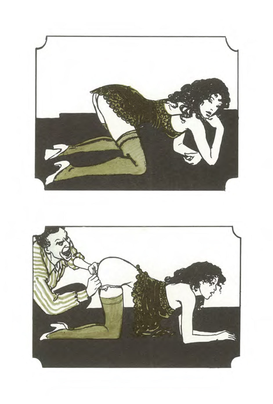 Portfolio L'Arte Della Sculacciata