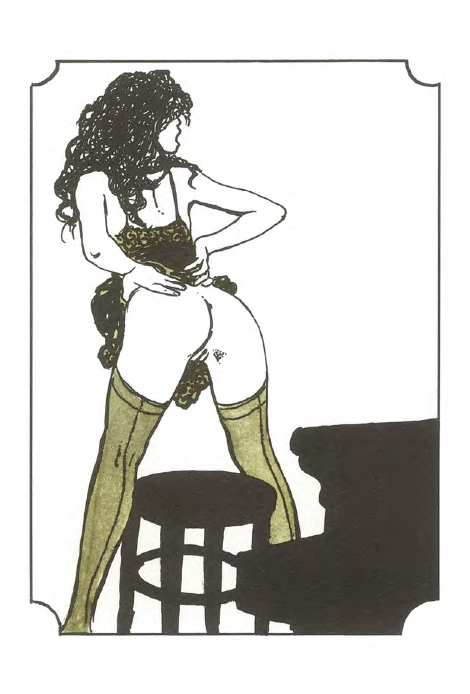 Portfolio L'Arte Della Sculacciata