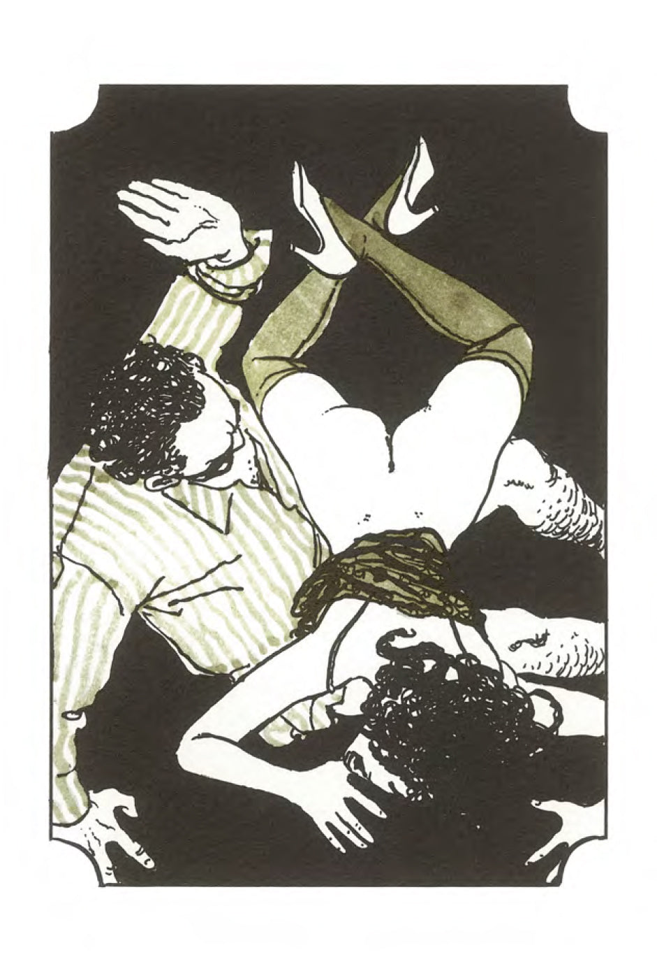 Portfolio L'Arte Della Sculacciata