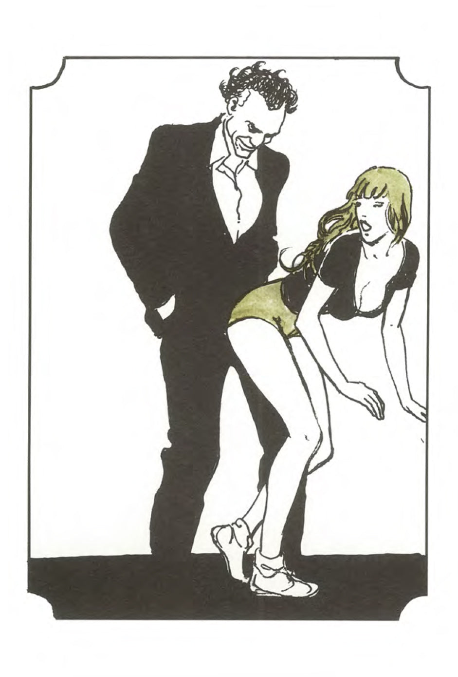 Portfolio L'Arte Della Sculacciata