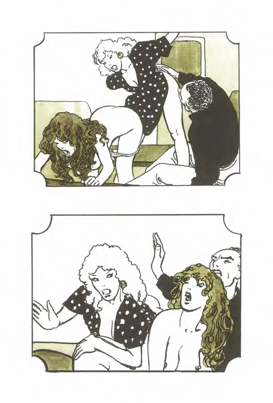 Portfolio L'Arte Della Sculacciata