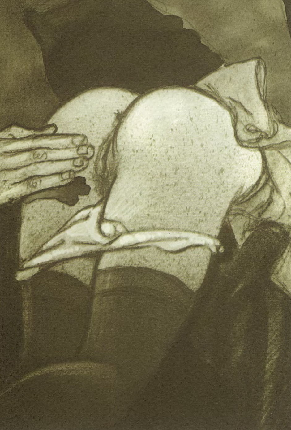 Portfolio L'Arte Della Sculacciata