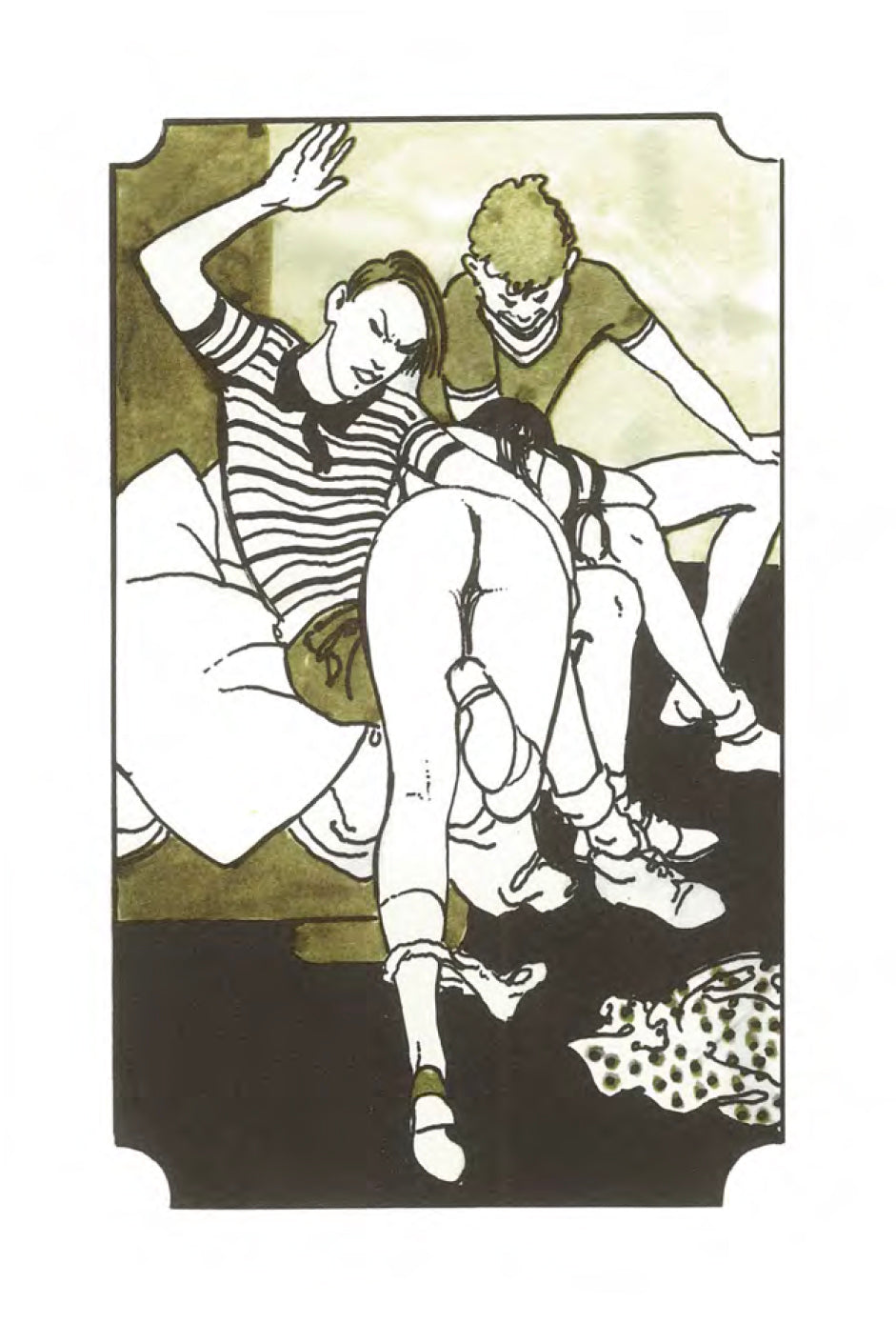 Portfolio L'Arte Della Sculacciata