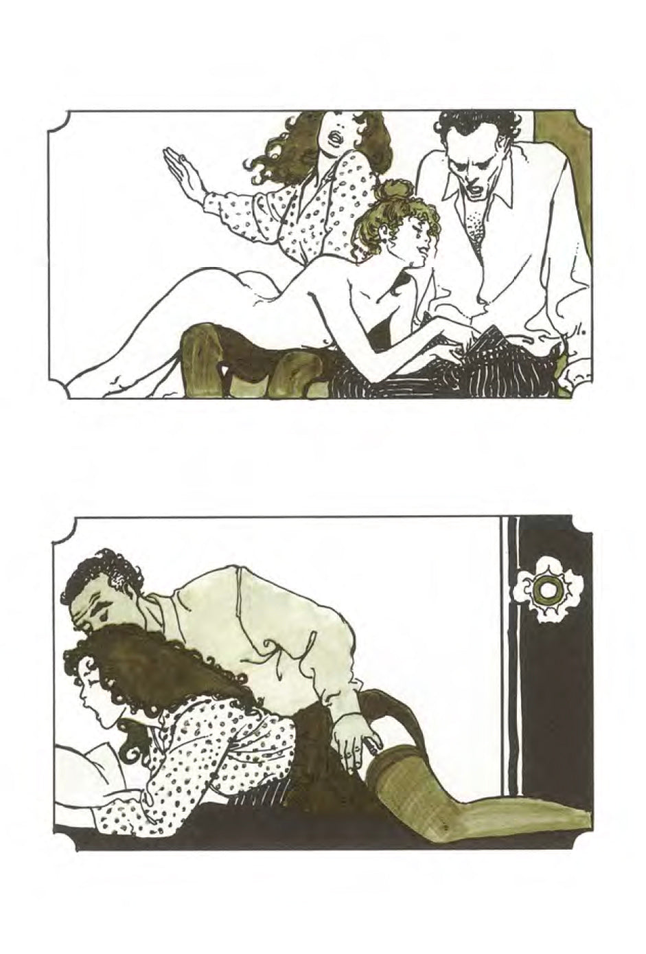 Portfolio L'Arte Della Sculacciata