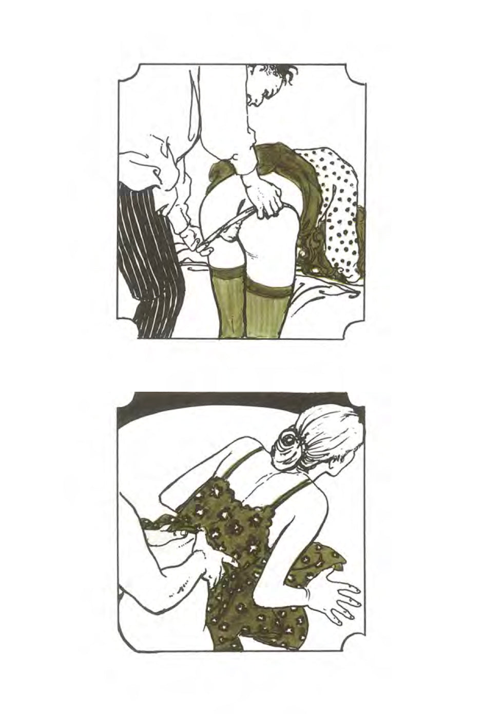 Portfolio L'Arte Della Sculacciata