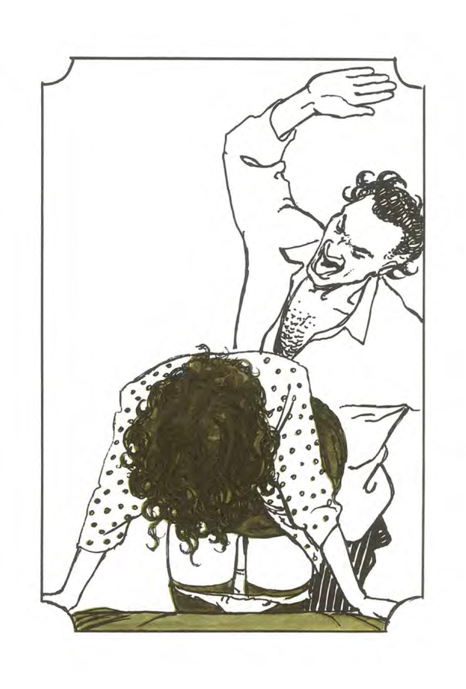 Portfolio L'Arte Della Sculacciata