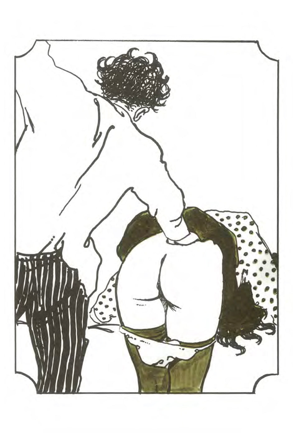 Portfolio L'Arte Della Sculacciata