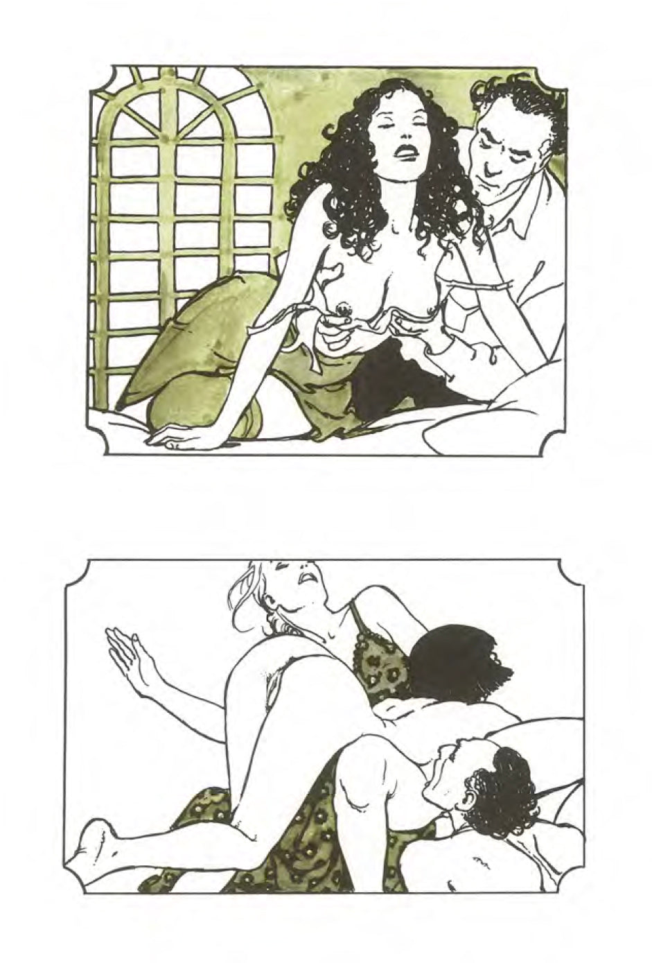 Portfolio L'Arte Della Sculacciata